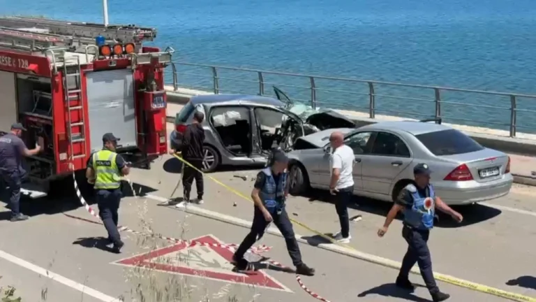 Aksidentet rrugore në korrik, INSTAT tregon rritje të shifrave: 235 viktima dhe të plagosur