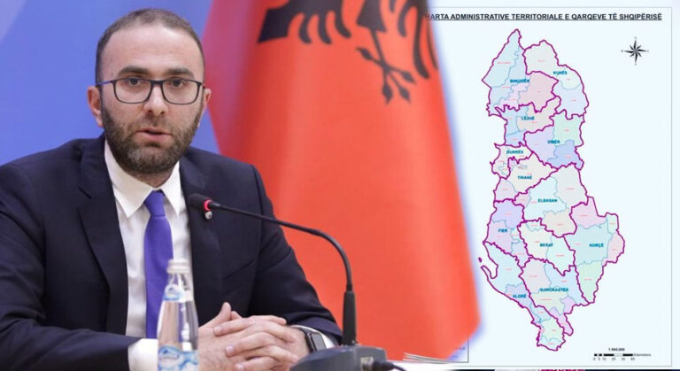 Bardhi për reformën administrativo-territoriale: Le të shkojë të përballet me qytetarët  në referendum