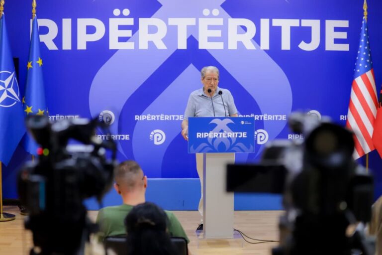 Berisha për mbledhjen e qeverisë: Mashtrime dhe aheng, asnjë zgjidhje për hallet e qytetarëve