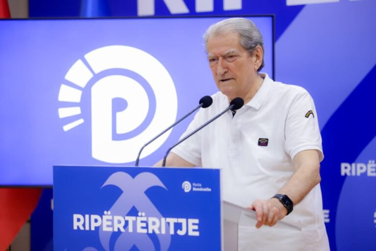 Diversioni i Berishës: Vendin e Peleshit do ta marrë Balla