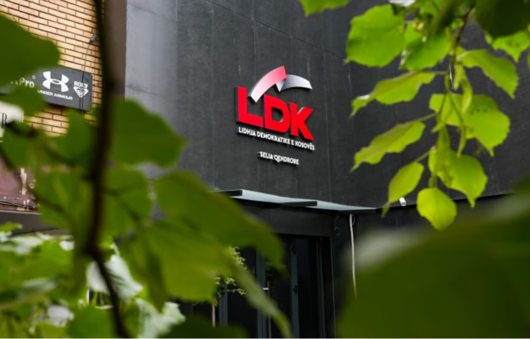 LDK kërkon postin e presidentit