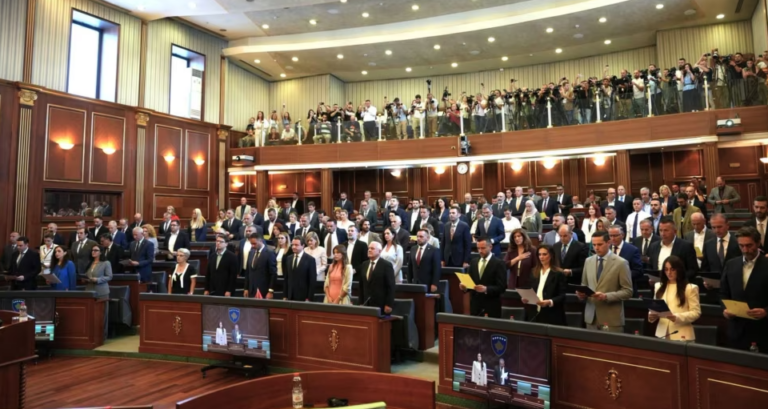 Çfarë ndodh nëse Kuvendi i Kosovës nuk konstituohet deri në mesnatë?