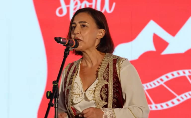 Edlira Petri (Sadushi) jo vetëm gjyqtare, por edhe një drejtuese artiste e festivalit kulturor