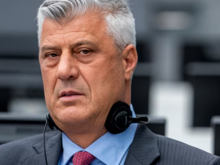 Nëse Thaçi shpallet i pafajshëm, a lirohet menjëherë?