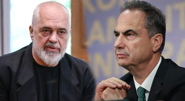 Luçiano Boçi, një përgjigje e detyruar “për “kalorësin” që ecën mbi gomar”