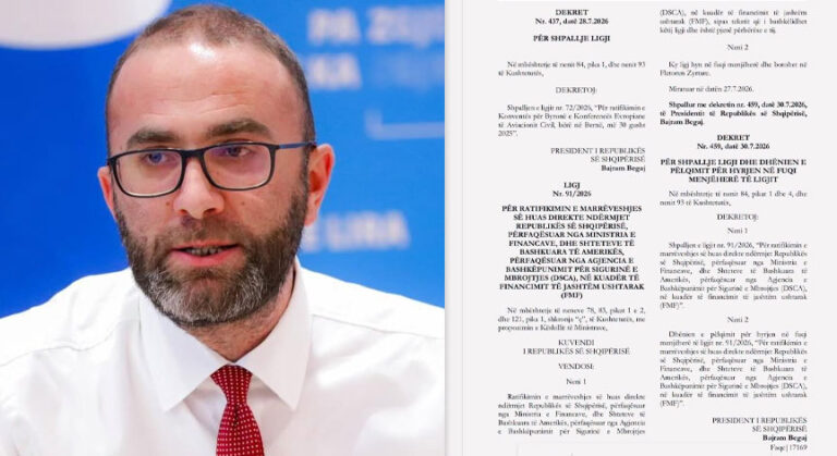 Gazmend Bardhi: Edi Rama ka çmontuar çdo mekanizëm kushtetues të ndarjes, balancës dhe kontrollit të pushteteve