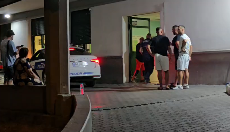 Durrës, plagoset me kaçavidë një person