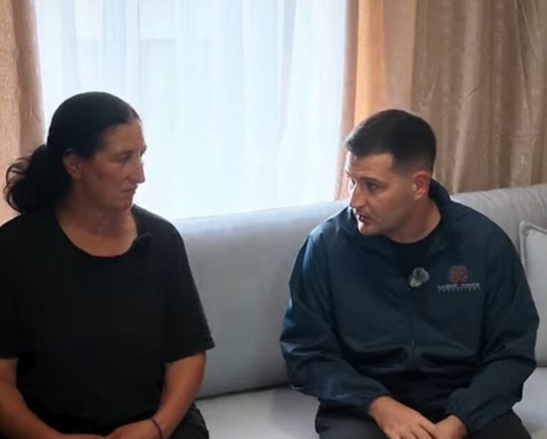 Nga errësira në dritë, Arbër Hajdari: Familja në Kurtez merr shtëpinë që kishte ëndërruar babai i ndjerë