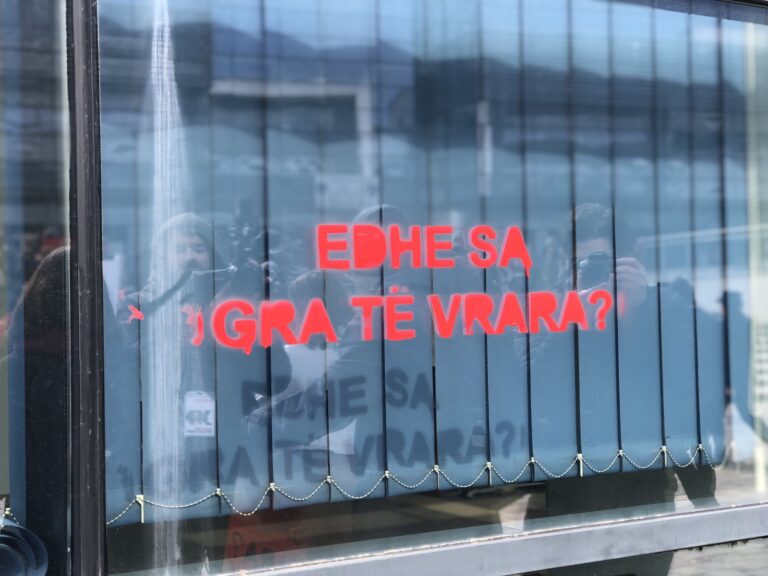 62 gra të vr*ra në Kosovë, dhuna në familje vazhdon të marrë jetë