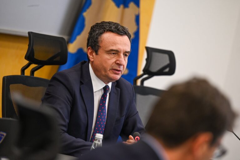 Kryeministri Kurti: Ky Kuvend mund t ‘i japë vendit President, nuk kemi zgjedhje presidenciale