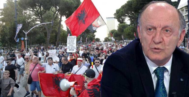 Për protestën, opozitën, për një pis e për shumë pisa të bërë nga vetë Rama