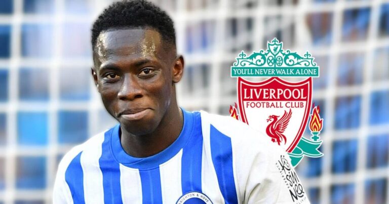 Liverpool synon Minteh, por Brighton kërkon mbi 90 milionë euro
