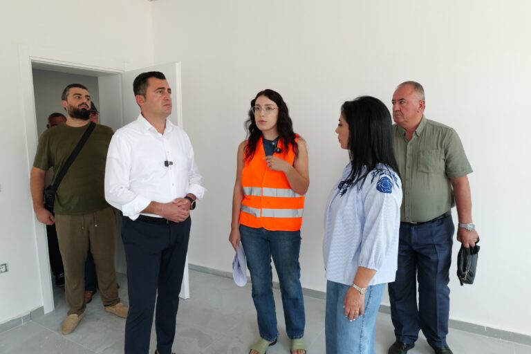 Shkolla dhe kopshti i Shushicës marrin pamje të re, Llatja: Investim i domosdoshëm për komunitetin