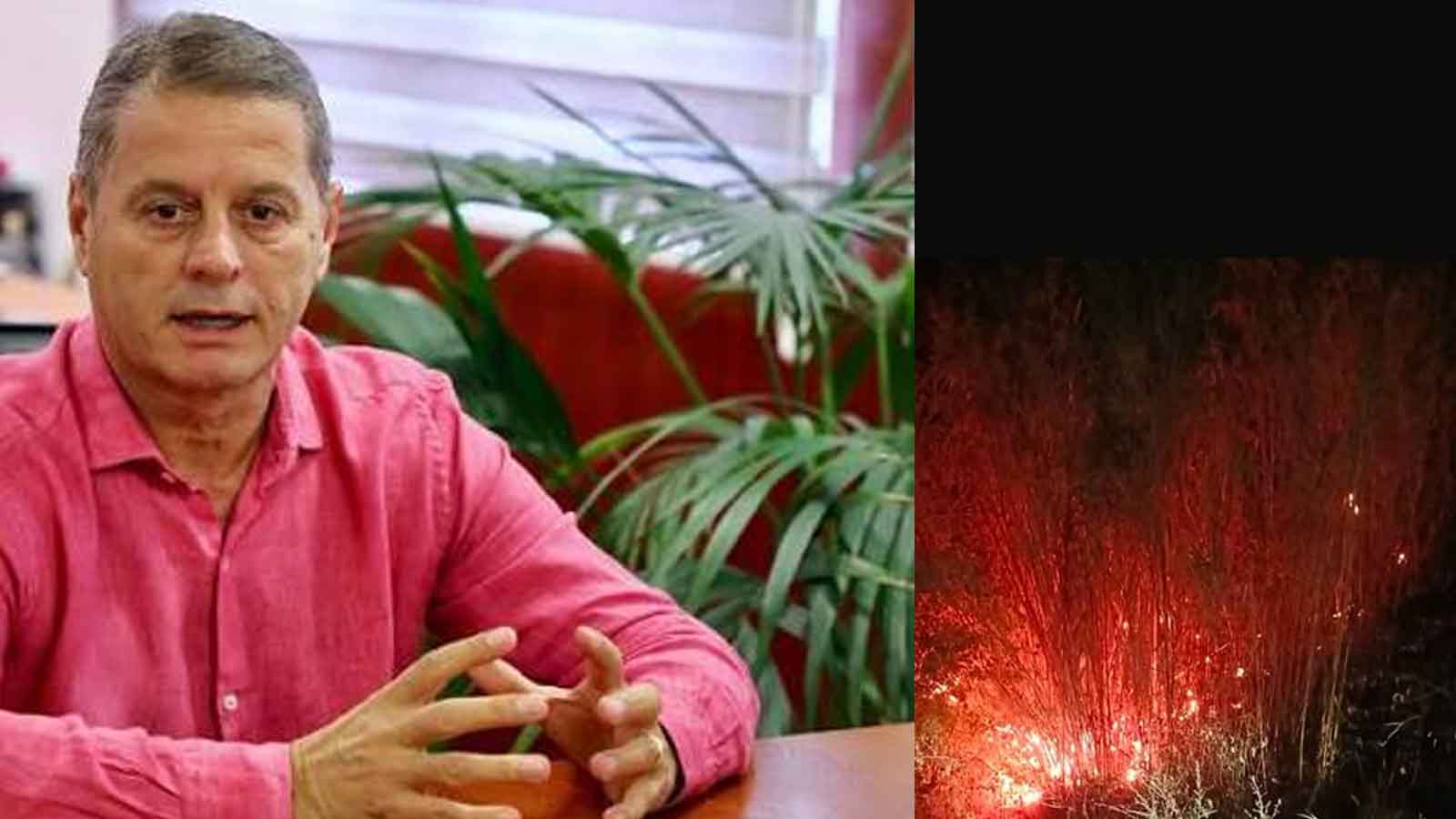 Pjerin Ndreu  Zjarret dhe Paketa e Maleve  alibia e shëmtuar që serviret në publik 