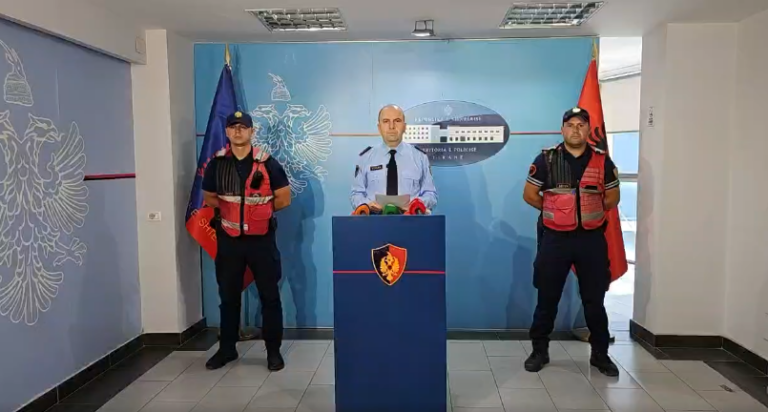 U kapën me mbi 5 kg heroinë e kokainë duke ikur drejt Durrësit, arrestohen dy persona, Oliger Torba, konferencë për mediat