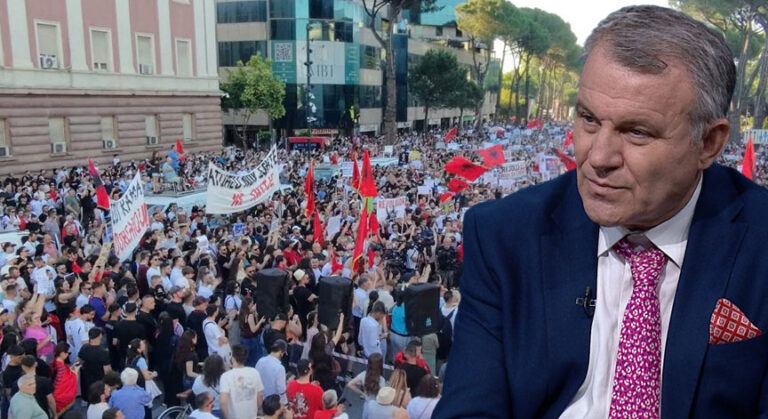 Arben Malaj: Protestat paqësore atdhetare duhet të kulmojnë pa vonesë në “Mosbindje Civile”