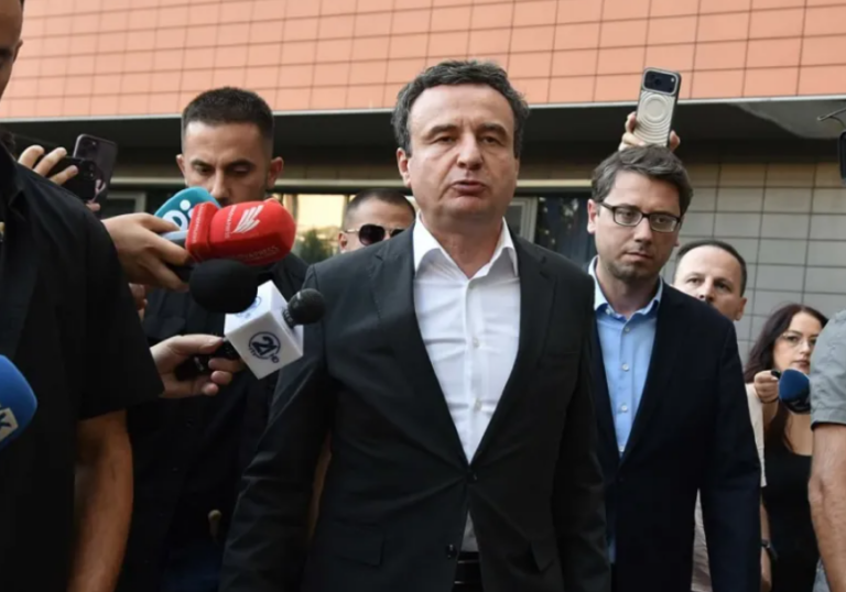 Takimi me Abdixhikun, Kurti flet edhe për çështjen e presidentit: Duhet edhe opozita
