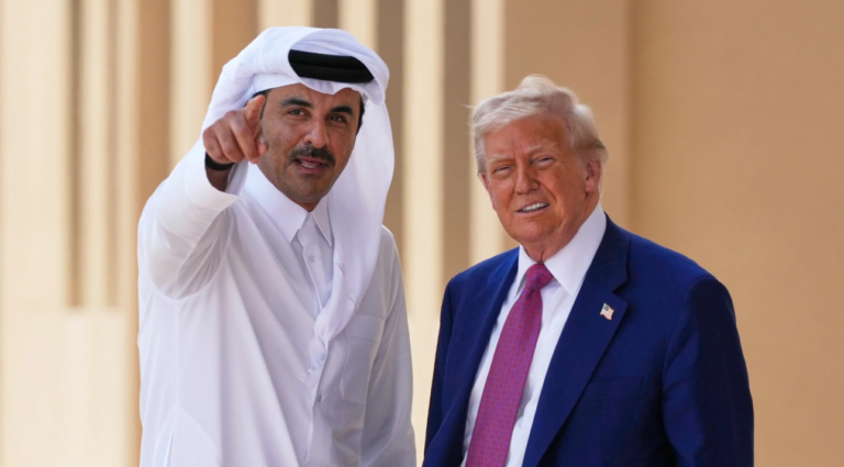Trump kërkon diplomaci me Iranin, zhvillon bisedë me emirin e Katarit