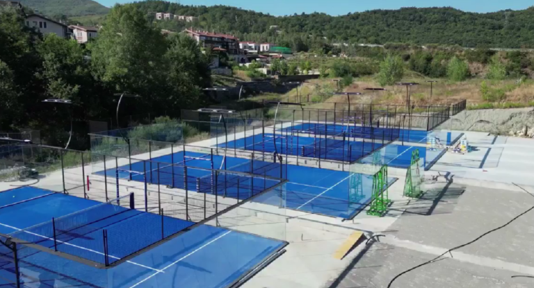 Kompleksi i ri i padelit në Lundër, Rama ndan pamjet: Do t’i shërbejë zhvillimit të këtij sporti në Shqipëri