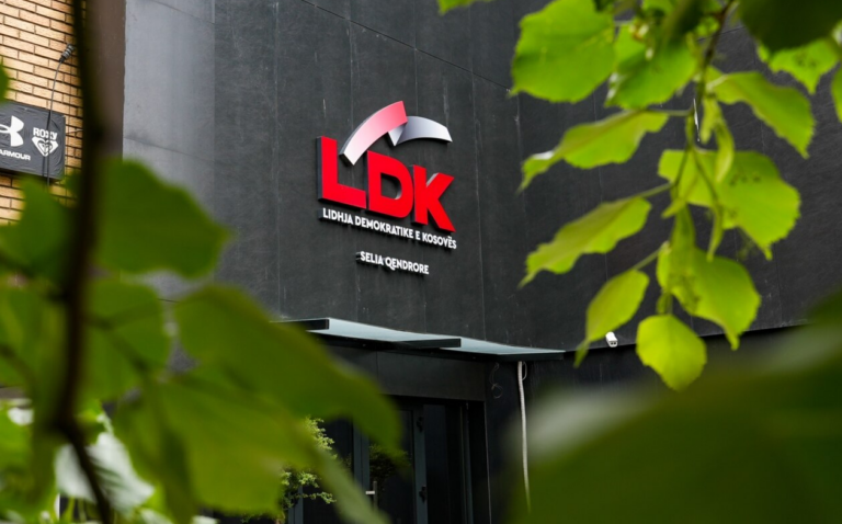 LDK kërkon postin e Presidentit!