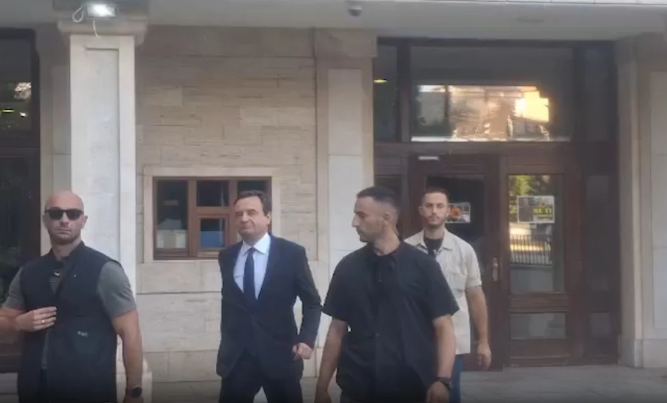 Dështon sërish takimi Kurti Abdixhiku  kreu i LVV  Nuk kemi asnjë marrëveshje