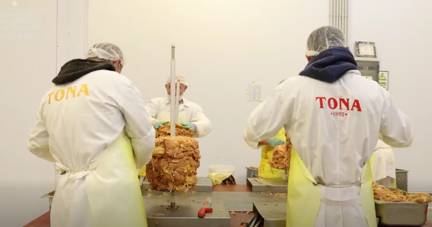 Rama vlerëson TONA ALB  Kategorizimi i stabilimenteve  hap drejt tregjeve europiane për produktet shqiptare