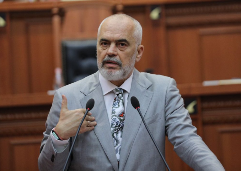Refuzuan takimin, del përgjigjja e Ramës për gjyqtarët dhe prokurorët