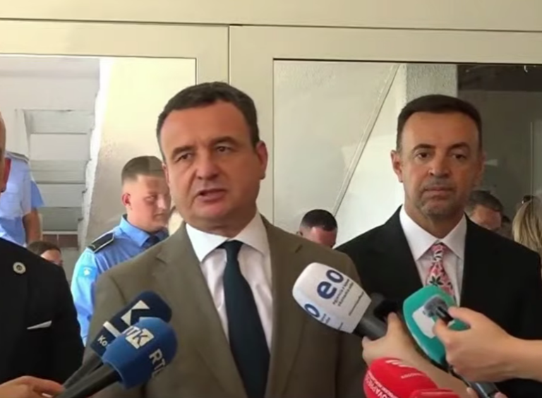 Presidenti i ri, Albin Kurti mbështet qëndrimin e LDK-së: Hajde ulemi për emra konkretë