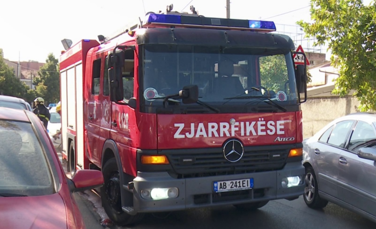 Pas zjarreve të fundit, Bashkia e Tiranës tender për makinë zjarrfikëse 4 mijë litra