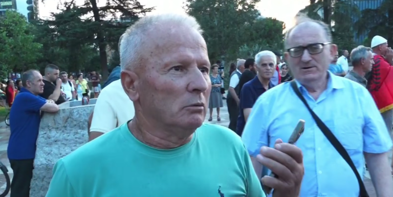 79 ditë protestë, qytetari: Protesta nuk ka pushim, deri në ndërtimin e “Shqipërisë së Re”