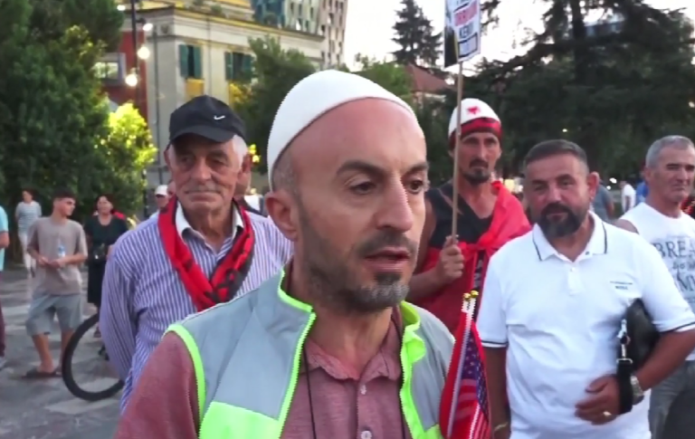 81 ditë protestë, Arben Kola: Shqiptarët drejt mosbindjes civile nëse s’ka reflektim nga qeveria