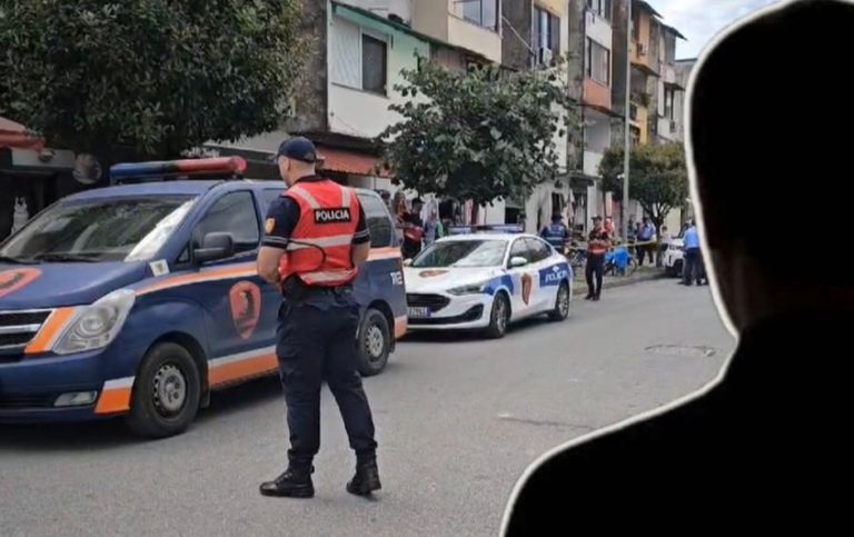 Vladimir Bruçi plagoset pranë banesës në Shkodër, dy vite më parë u dhunua për një vend parkimi