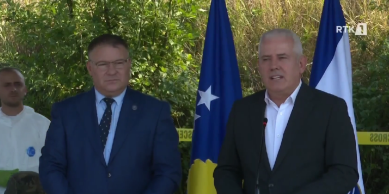 11 ditë operacion në Veri të Kosovës. Armë, municione dhe 3 varreza masive të zbuluara