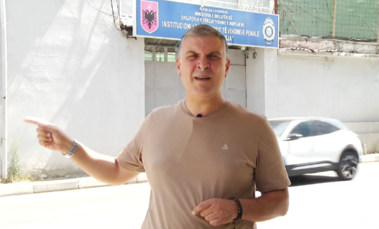 Blushi nga burgu 313: Metës po i ndalohen takimet me deputetët, hakmarrje për ankimimin në Strasburg