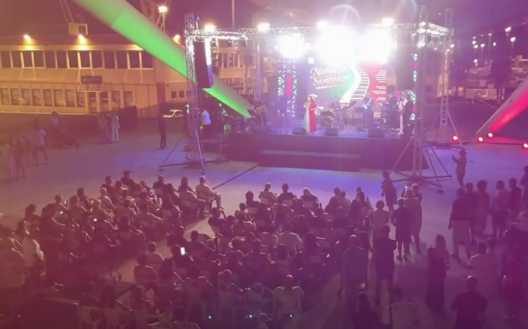 VIDEO/ Nostalgjia e Sanremos rikthehet në Durrës, Rama: Qytetarët rijetojnë magjinë e muzikës italiane