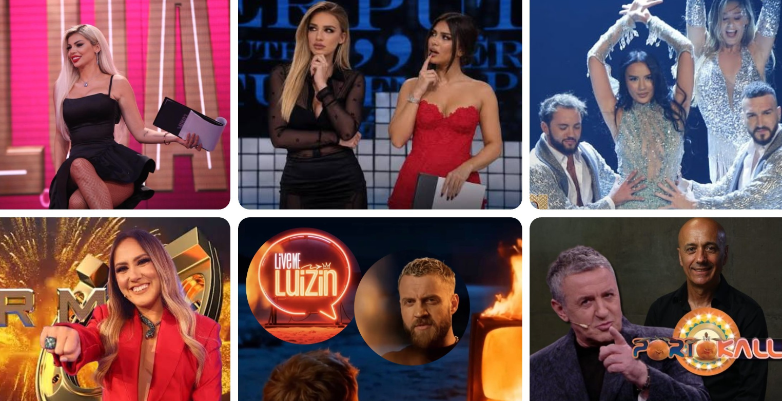 Merkatoja televizive  ja çfarë pritet në sezonin e ri