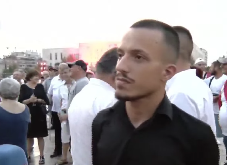 90 ditë protestë, qytetari: Kur të vijë rinia, kjo klasë politike do të përfundojë