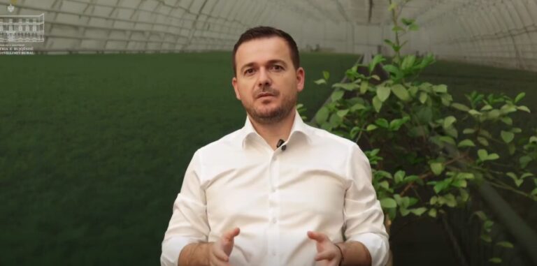 Ministri Salla: Skema e re e sigurimeve në bujqësi, mbështetje për fermerët përballë fatkeqësive natyrore