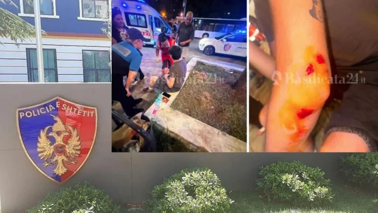 Akuzuan për dh*në një grup të rinjsh në Tiranë, Policia: Ishte konflikt me të mitur