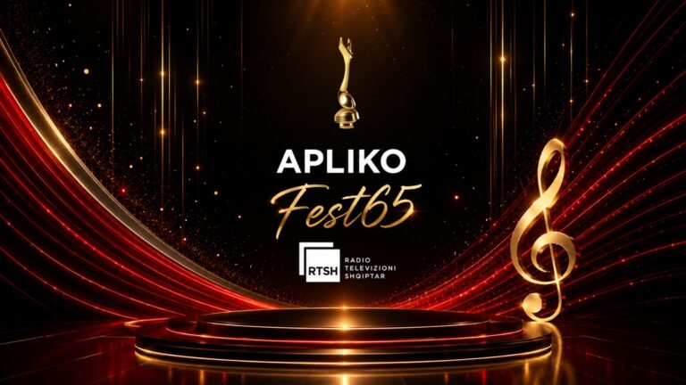 RTSH hap aplikimet për edicionin e 65-të të Festivalit të Këngës
