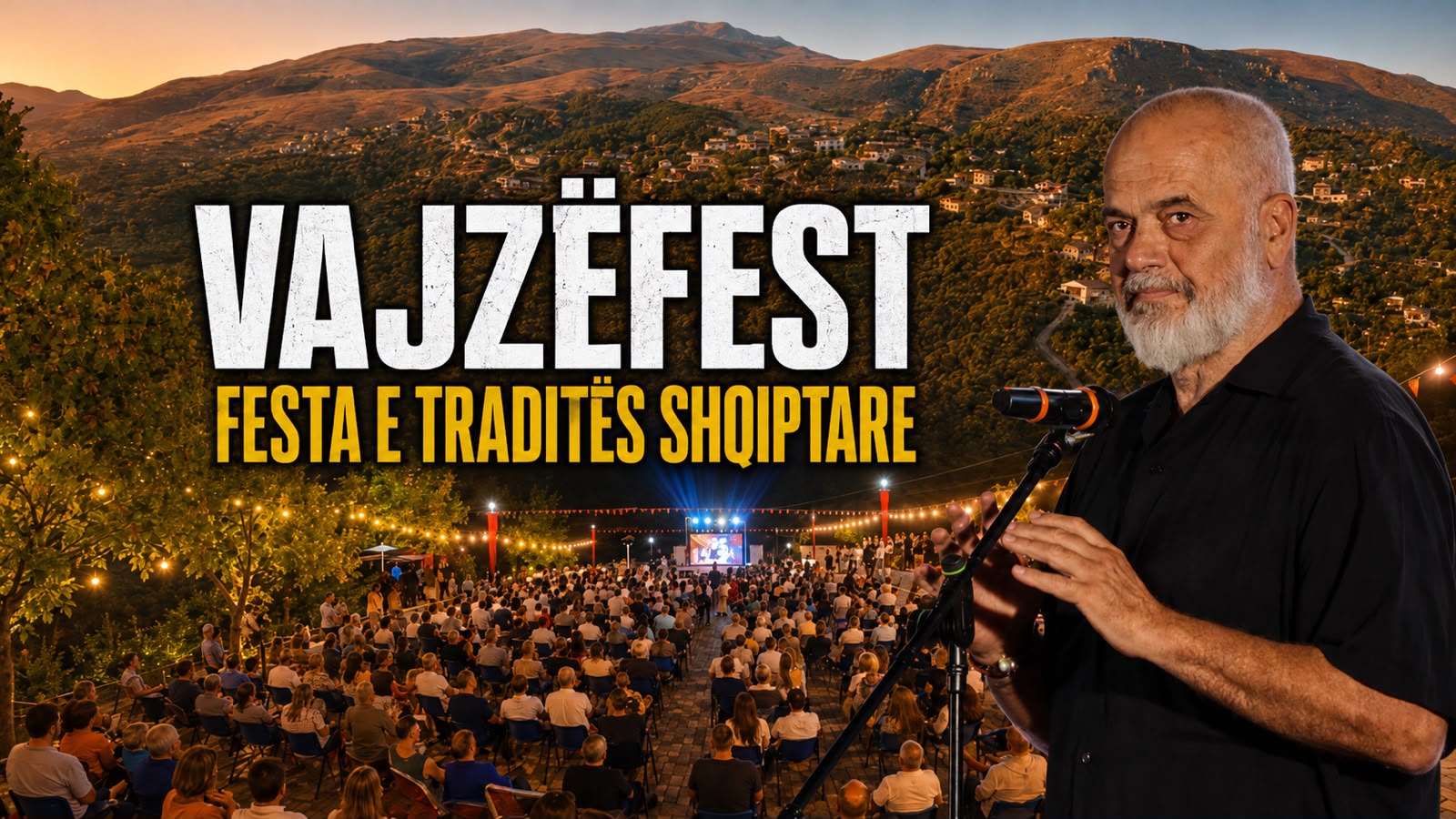  VajzëFest  në edicionin e katërt  kryeministri Rama merr pjesë në festën kulturore në Selenicë