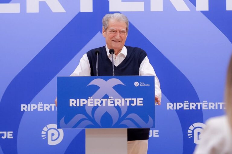 VIDEO/ Aeroporti i Vlorës, Berisha: Lojë nga Rama dhe Balluku, Shqipëria rrezikon 500 mln euro