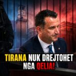 Tirana nuk drejtohet nga qelia!