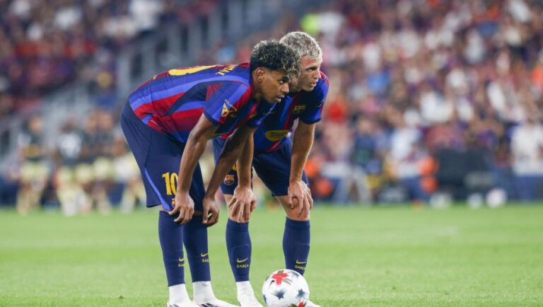 COMO – Fabregas rikthehet në Barcelonë si rival, PSG, United: Gjithçka rreth kundërshtarëve të Como-s në Champions