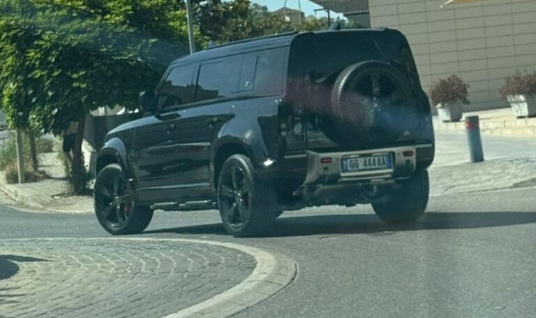 U arrestua dje në Durrës, SPAK sekuestron makinën luksoze të Ergys Agasit