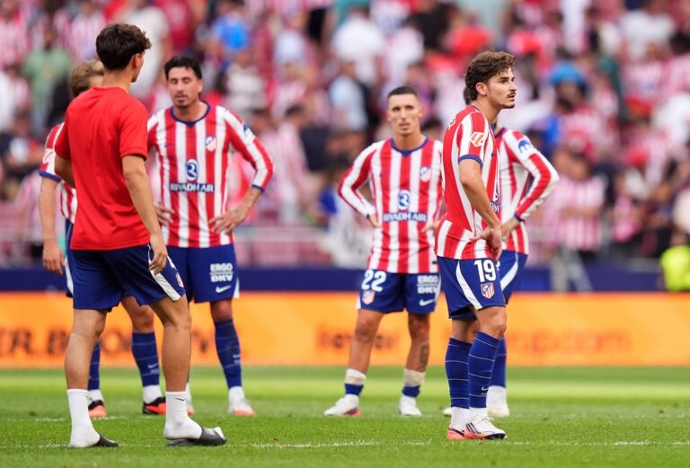 Nuk stërvitet prej dy ditësh, Alvarez duket si i “burgosur” te Atletico Madrid