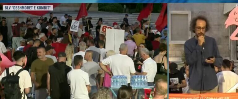 Qytetari: Nuk i kthehemi më telenovelës PS-PD, Shqipëria kërkon revolucion
