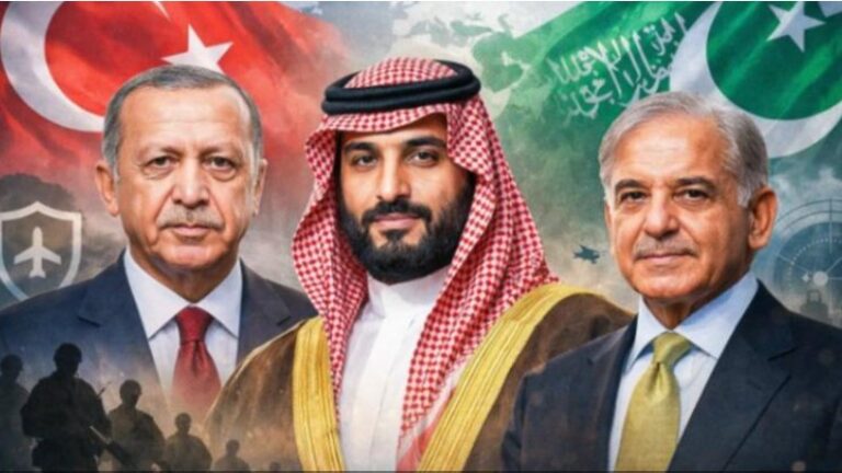 Konfliktet në Lindjen e Mesme, Arabia Saudite, Turqia e Pakistani nënshkruajnë sot marrëveshjen e Mbrojtjes