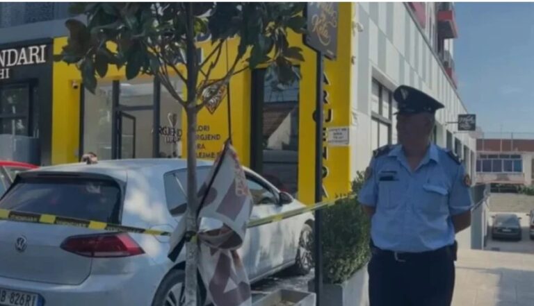 Grabitja e argjendarisë në Paskuqan, Policia gjen motorin që dyshohet se u përdor nga autorët