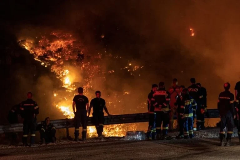Zjarret përfshijnë Europën Jugore, situatë alarmante në Kroaci dhe Greqi